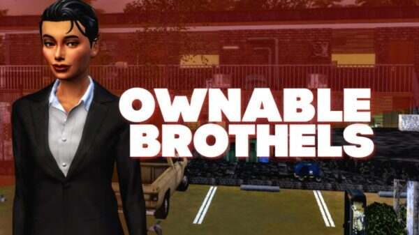 《模拟人生4》自营俱乐部/Ownable Brothels(更新至v3适配本体1.97-1.108)