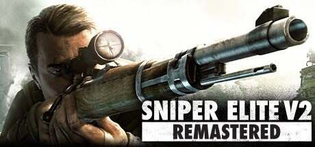 狙击精英V2重制版/Sniper Elite V2 Remastered(v1.0.13.2)联机版