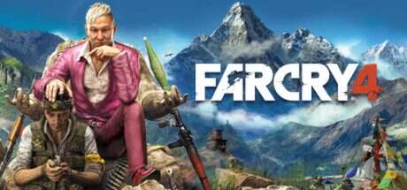 孤岛惊魂4:黄金版/Far Cry 4: Gold Edition(更新至v1.12.0)