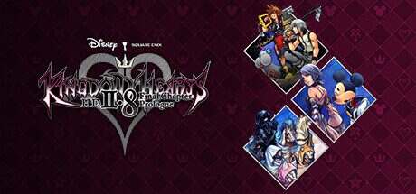 王国之心2.8:终章高清版/KINGDOM HEARTS HD 2.8 Final Chapter Prologue(v1.0.0)英文版
