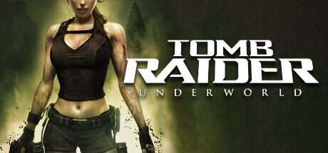古墓丽影8:地下世界/Tomb Raider: Underworld