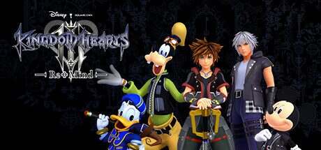 王国之心3+Re Mind/KINGDOM HEARTS III+Re Mind(更新至v20240704)+DLC