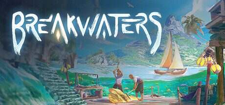 防波堤/Breakwaters(v0.9.52a)
