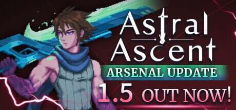 星界战士/Astral Ascent(v1.5.1)