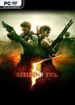 生化危机5黄金版/Resident Evil 5 Gold Edition(Build11465250)