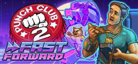 拳击俱乐部2:快进未来/Punch Club 2: Fast Forward(更新至v1.108)