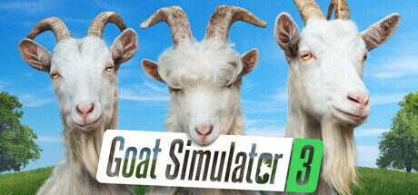 模拟山羊3/Goat Simulator 3(更新至v1.1.4.3)
