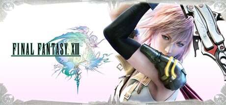 最终幻想13/Final Fantasy XIII三部曲合集