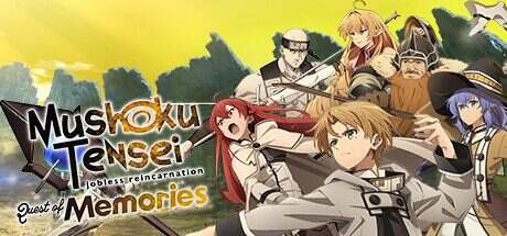 无职转生 到了异世界就拿出真本事/Mushoku Tensei Jobless Reincarnation Quest of Memorie(更新至Build.14569299)