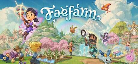 妖精农场/Fae Farm(v20240620)+DLC