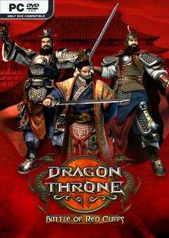 傲世三国之三分天下/Dragon Throne Battle of Red Cliffs(更新至Build.17437750)