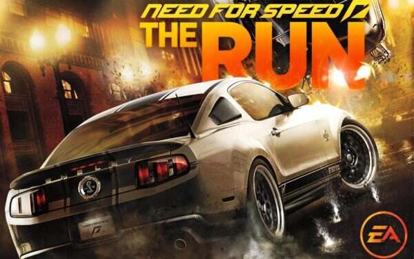 极品飞车16:亡命天涯/Need for Speed: The Run