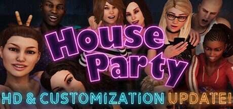 居家派对/House Party (更新至v1.4.2）
