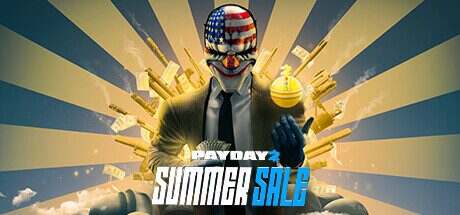 收获日2/PAYDAY 2(更新至v1.143.246)