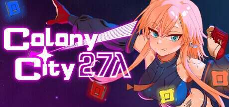 远星都市27/Colony City 27(v1.1.0)
