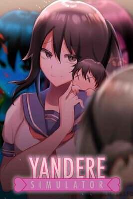 病娇模拟器/YANDERE SIMULATOR(更新至v01.08.2024)