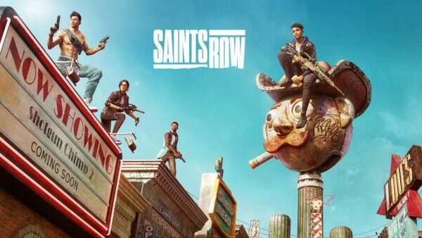 黑道圣徒:重启版/Saints Row(v1.6.1.4735700)