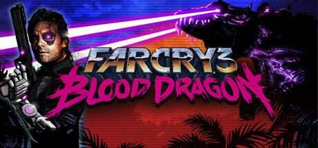 孤岛惊魂3:血龙/Far Cry 3 Blood Dragon(v1.0)