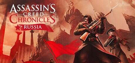 刺客信条编年史:俄罗斯/Assassin’s Creed Chronicles: Russia