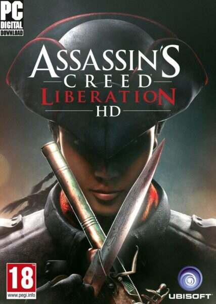 刺客信条3:解放/Assassins Creed Liberation