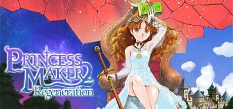 美少女梦工厂2 韶华再续/Princess Maker 2 Regeneration(更新至v1638121)