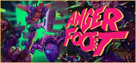 愤怒的大脚/Anger Foot（更新至V1.4）