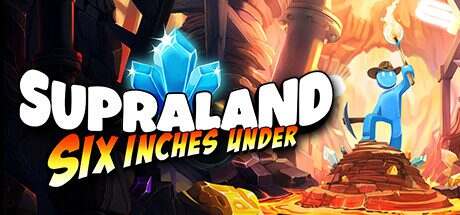 六英寸之下的领地/Supraland Six Inches Under(Build 14278447)