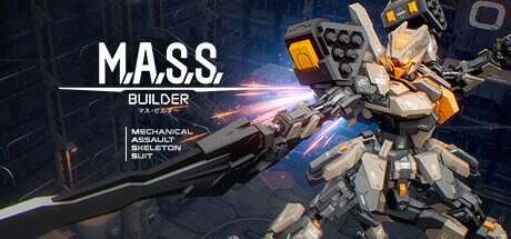 M.A.S.S.建造者/M.A.S.S. Builder(更新至v1.0.0)
