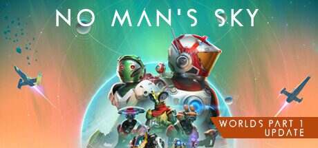 无人深空/No Man’s Sky(更新至V6.0.2)