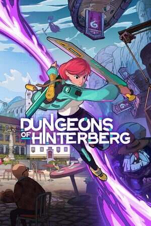 辛特堡传说/Dungeons of Hinterberg(更新至v1.0.24856)