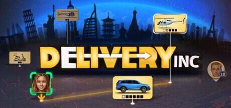 货运公司/Delivery INC（Build 15073202）