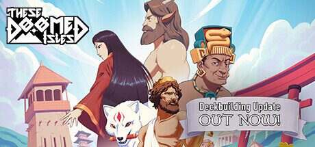 岛不能倒/These Doomed Isles（Build 15079280）