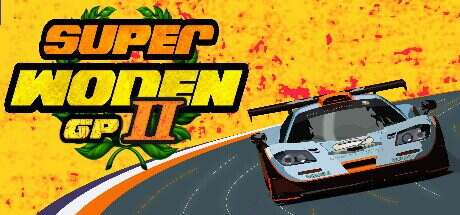 超级沃顿 GP 2/Super Woden GP 2(Build14964885)