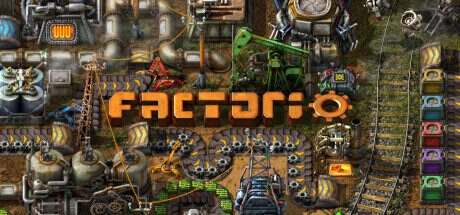 异星工厂/Factorio(更新至Build15397692)