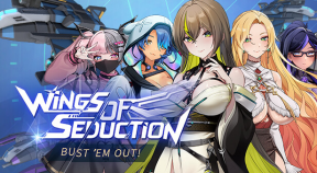 魅惑之翼:少女的爆衣攻略/Wings of Seduction Bust em out(更新至v1.00.089)