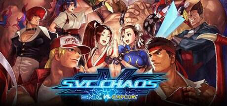 千年乱舞:拳皇 vs 街霸/SNK VS. CAPCOM SVC CHAOS