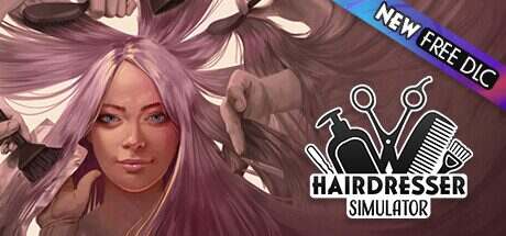理发师模拟器/Hairdresser Simulator(更新至v1.030)