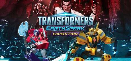 变形金刚:地球火种-远征/TRANSFORMERS EARTHSPARK Expedition(Build14845494)
