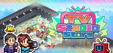 开拍!电视制作物语/TV Studio Story(v1.22)
