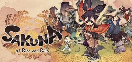 天穗之咲稻姬/Sakuna Of Rice and Ruin(v7842265)