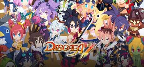 魔界战记7/DISGAEA 7(Build13254462)