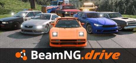 车祸模拟器/BeamNG drive(v0.32.5)