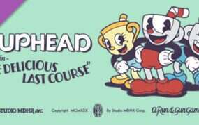 茶杯头/Cuphead（更新至v1.3.5）
