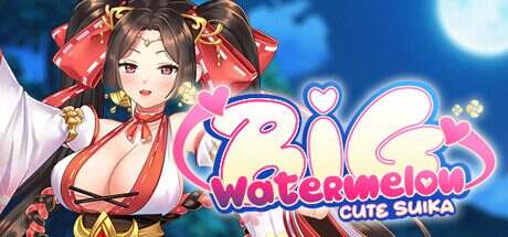 可爱的苏卡:大西瓜/Cute Suika: Big Watermelon(更新至v1.10)