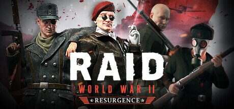 突袭:二战/RAID: World War II(更新至v25.03)