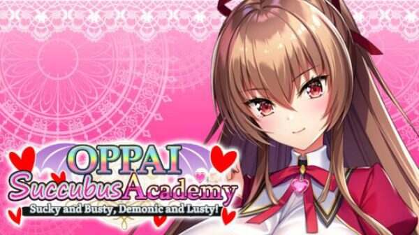OPPAI魅魔学院/OPPAI Succubus Academy