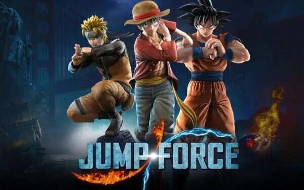 Jump大乱斗终极版/Jump Force Ultimate Edition(v3.02)