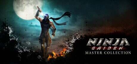 忍者龙剑传 大师合集/NINJA GAIDEN: Master Collection(V1.03)