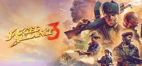 铁血联盟3/Jagged Alliance 3(更新至v1.5.1.366685)