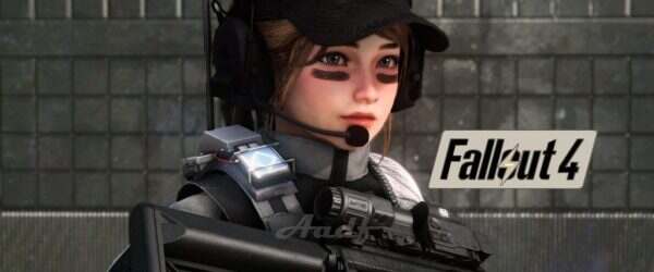 《辐射4》废土欲恋-绅士少女整合版